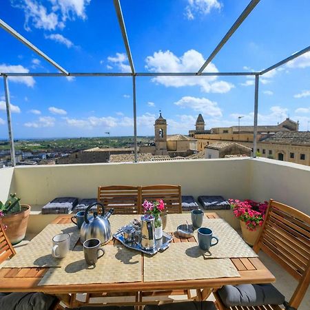 Casa Stefania Lägenhet Noto Exteriör bild