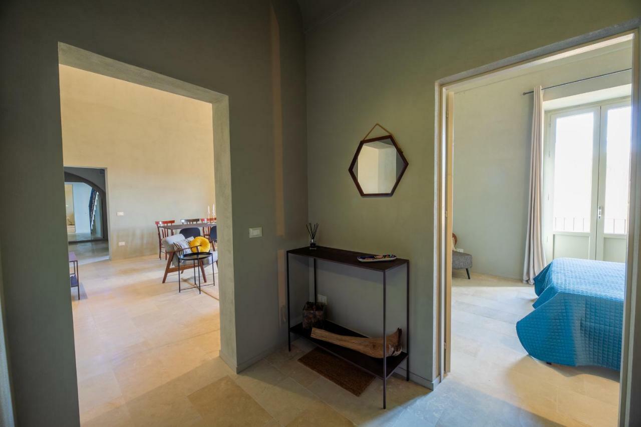 Casa Stefania Lägenhet Noto Exteriör bild