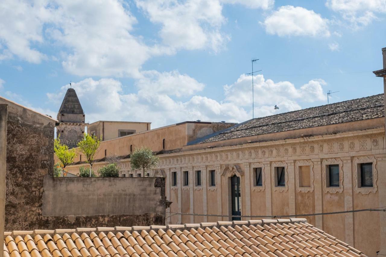Casa Stefania Lägenhet Noto Exteriör bild