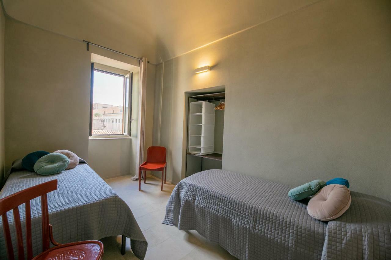 Casa Stefania Lägenhet Noto Exteriör bild