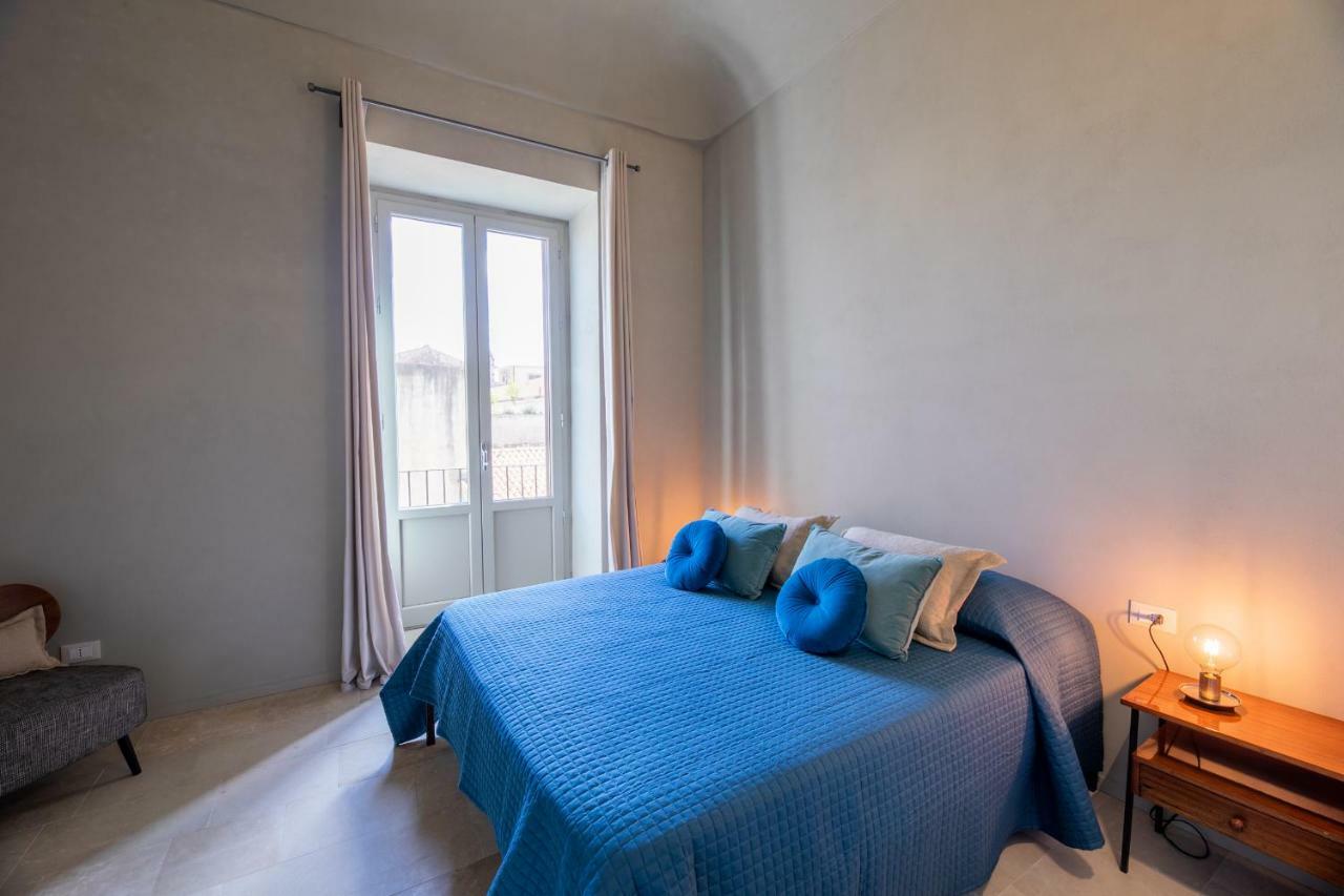 Casa Stefania Lägenhet Noto Exteriör bild