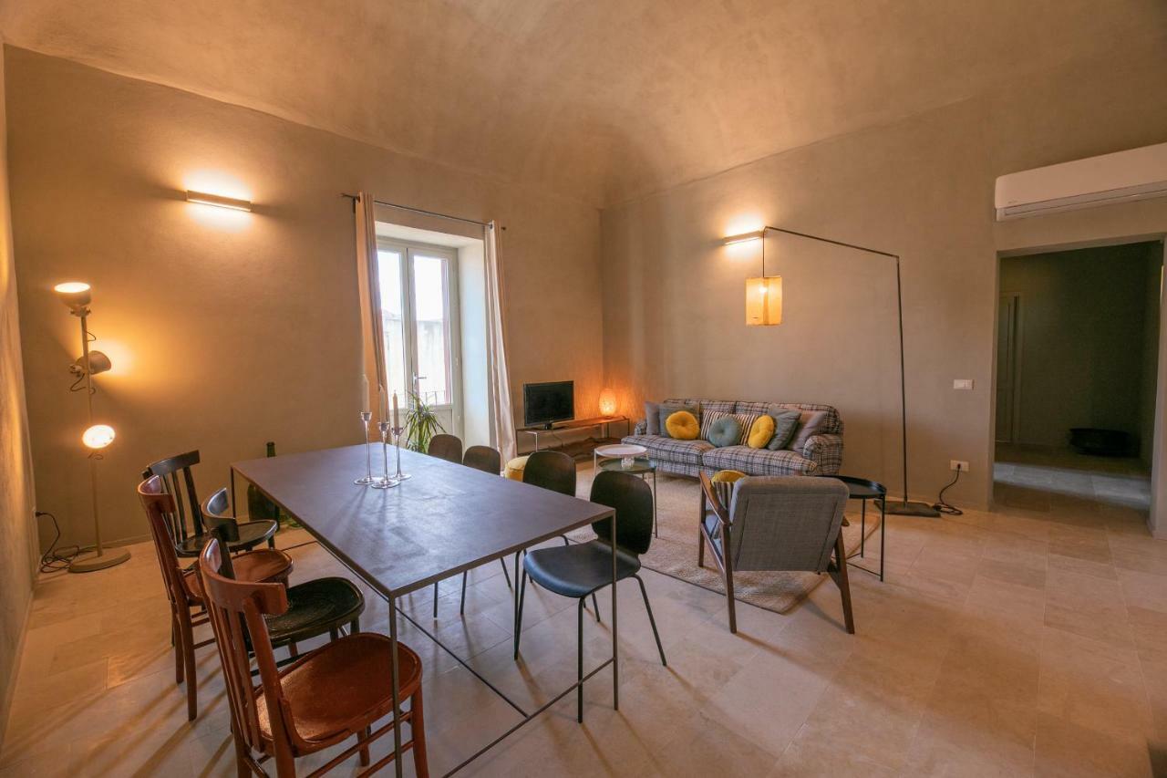 Casa Stefania Lägenhet Noto Exteriör bild
