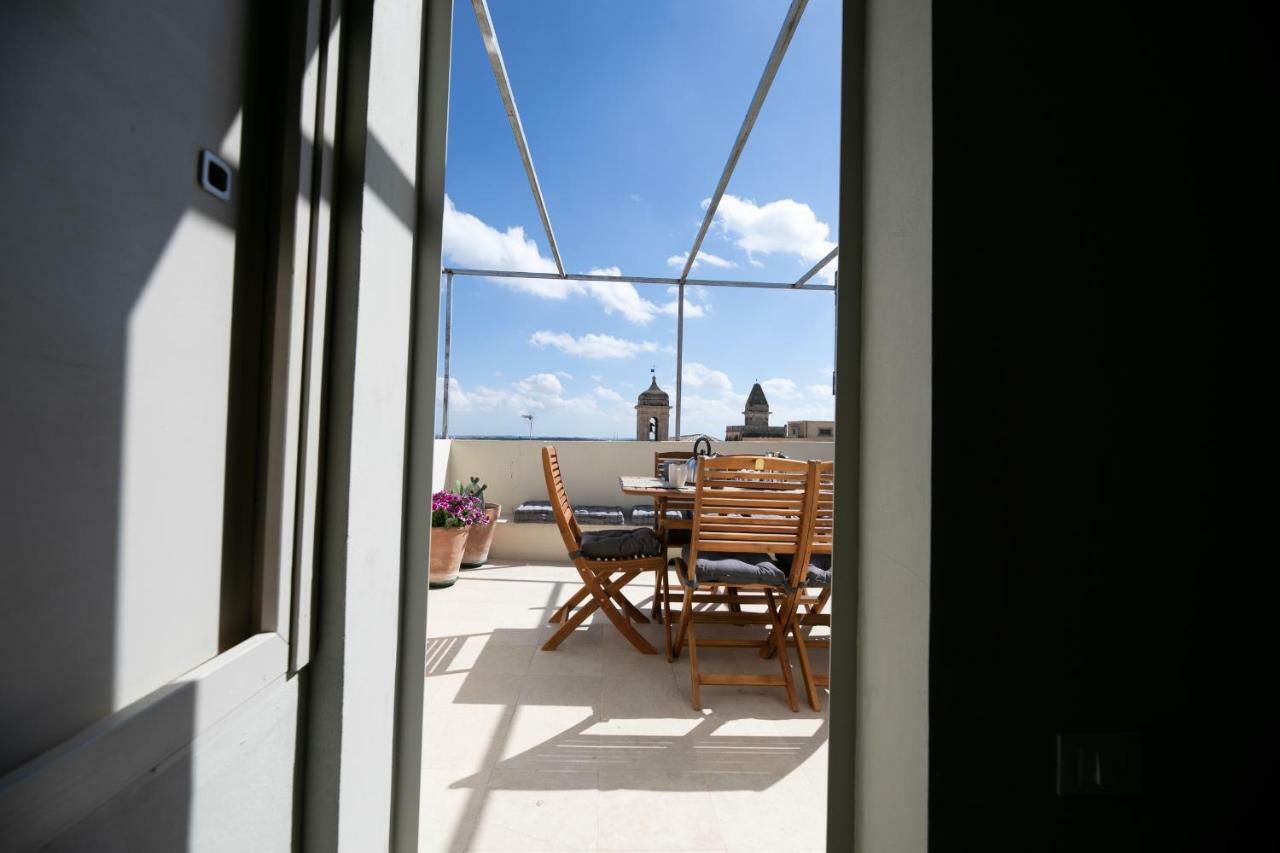 Casa Stefania Lägenhet Noto Exteriör bild