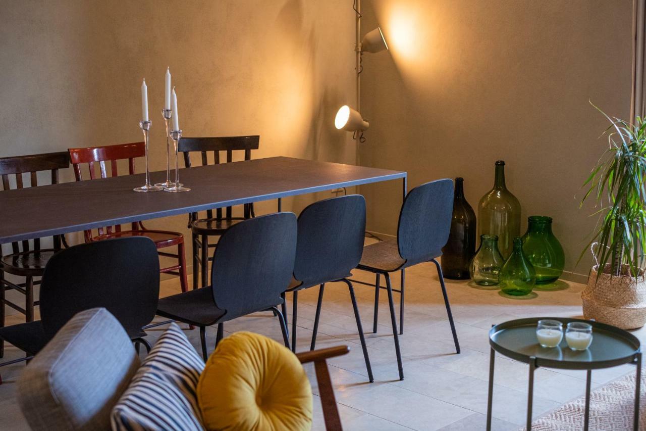 Casa Stefania Lägenhet Noto Exteriör bild